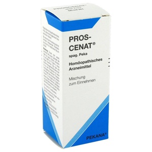 PROSCENAT spag.Tropfen Produktbild