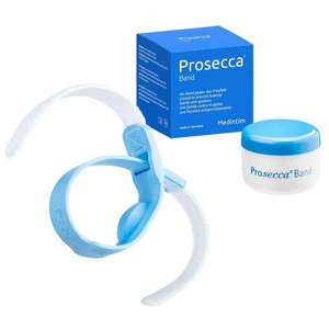 Prosecca Band Harnröhrenverschlussbändchen, 1 St n.v. Produktbild