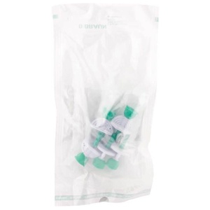 PROSET Mini Spike Set grün 5 Stück Produktbild