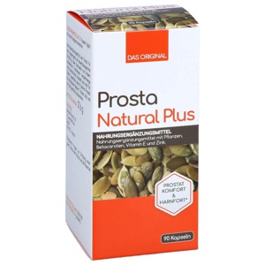 Prosta Natural Plus 90 St Kapseln Produktbild