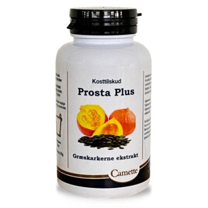 Prosta Plus, 120 kaps. produktbillede