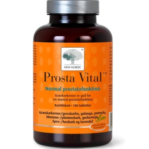 Prosta Vital - 180 tabletter produktbillede