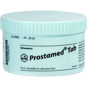 PROSTAMED Tab Produktbild