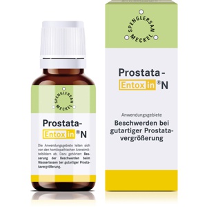 PROSTATA ENTOXIN N Tropfen Produktbild