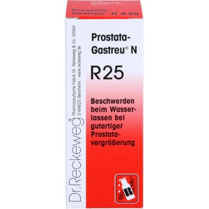 PROSTATA-GASTREU N R25 Mischung Produktbild