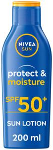 Protect & Moisture Sun Lotion SPF50+ 200 ml