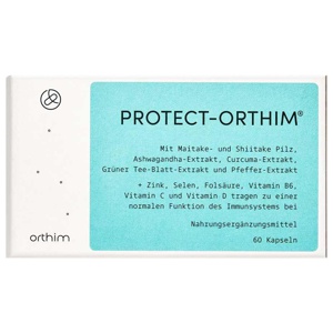 PROTECT-orthim Kapseln Produktbild