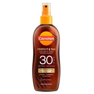 Protect & Tan Body Oil produktbillede