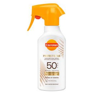 Protect & Tan Milk Trigger produktbillede