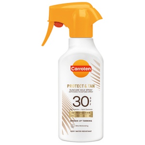 Protect & Tan Milk Trigger produktbillede