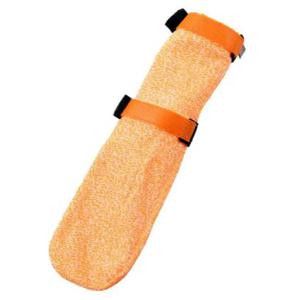 Protector Light Socks High 4p Orange XS produkt bild