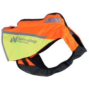 Protector Skyddsväst Gps 2.0 Orange M produkt bild