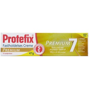Protefix Premium Fastholdelsescreme produktbillede