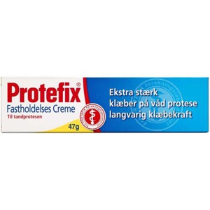 Protefix Fastholdelsescreme produktbillede
