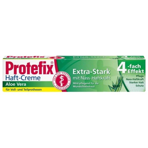 PROTEFIX Haftcreme Aloe Vera Produktbild
