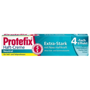 PROTEFIX Haftcreme Neutral Produktbild