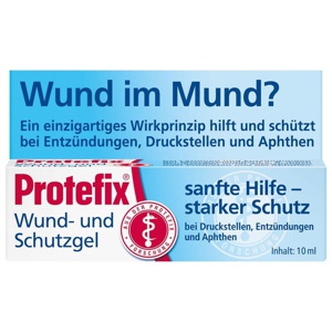 PROTEFIX Wund- und Schutzgel Produktbild