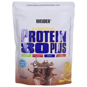 PROTEIN 80 Plus Schokolade Pulver Produktbild