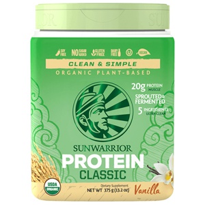 Protein Classic Organic 375 g produkt bild