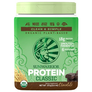 Protein Classic Organic 375 g produkt bild