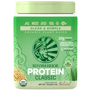 Protein Classic Organic 375 g produkt bild