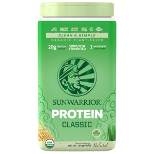 Protein Classic Organic 750 g produkt bild