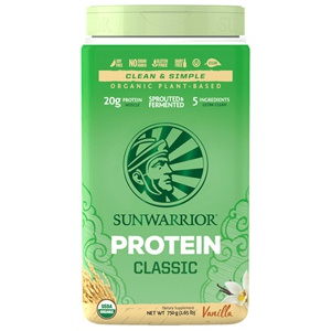 Protein Classic Organic 750 g produkt bild
