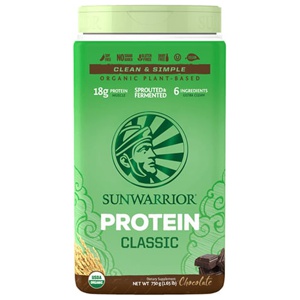 Protein Classic Organic 750 g produkt bild