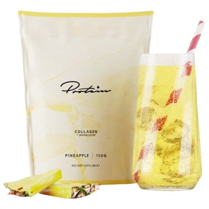 Protein.com Kollagen Ananas 150 g produkt bild
