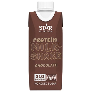 Protein Milkshake 250 ml produkt bild