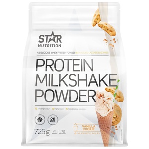 Protein Milkshake Powder 725 g produkt bild