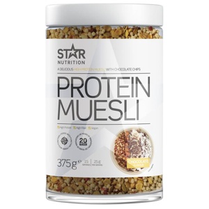 Protein Muesli 375 g produkt bild