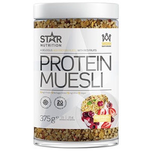 Protein Muesli 375 g produkt bild