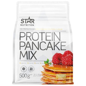 Protein pancake mix 500 g produkt bild