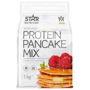 Proteinpannkakor 1 kg produkt bild