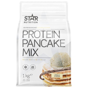 Proteinpannkakor 1 kg produkt bild