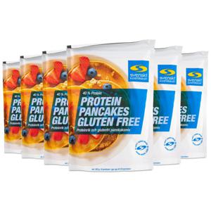 Protein Pancakes Gluten Free Original 18 kg produkt bild