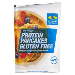 Protein Pancakes Gluten Free Original 300 g produkt bild