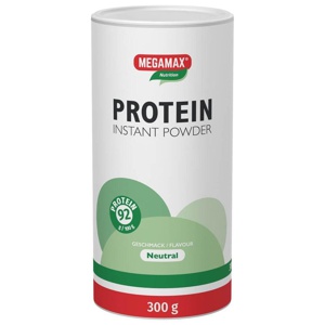 PROTEIN POWDER instant Megamax Produktbild
