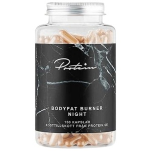 Protein.se Bodyfat Burner Night 150 kapslar produkt bild
