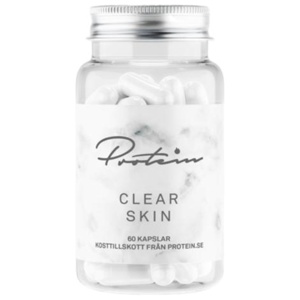 Protein.com Clear Skin 60 st produkt bild