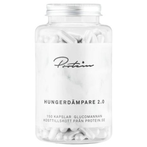 Protein.se Glukomannan 2.0 150 kapslar produkt bild