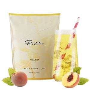 Protein.com Kollagen Peach Ice Tea 150 g produkt bild