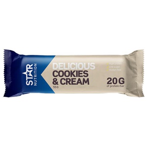 Proteinbar 55 g produkt bild