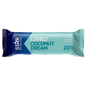 Proteinbar 55 g produkt bild