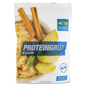 Proteingröt Äpple & Kanel 750 g produkt bild