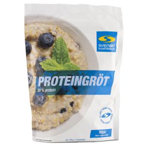Proteingröt Blåbär 750 g produkt bild
