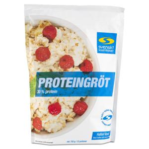 Proteingröt Hallon & Vanilj 750 g produkt bild