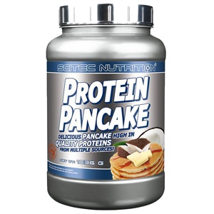 Proteinpannkakor 1036 g produkt bild