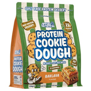 Proteinpulver Dessert 1 kg produkt bild